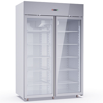 Шкаф холодильный 1400х860х2015мм, 23162 фото  в интернет-магазине Санкомп