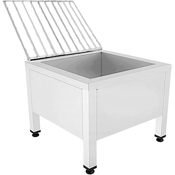 Видуар технический слив (поддон) 500х500х800 С ПОДЪЕМНОЙ РЕШЕТКОЙ, 21774 фото  в интернет-магазине Санкомп