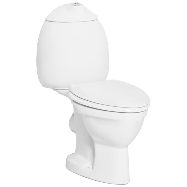 Унитаз-компакт детский с горизонтальным выпуском (571х302х660 (305)), 5151 фото  в интернет-магазине Санкомп