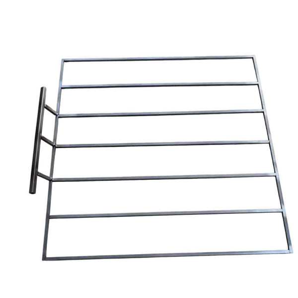 Решетка съемная из нержавеющей стали для сливов технических фото  в интернет-магазине Санкомп