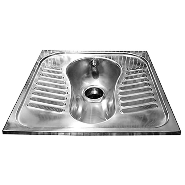 Чаша Генуя из нержавеющей стали с рассекателем 625х595х194, 18467 фото  в интернет-магазине Санкомп