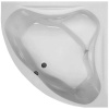 Ванна акриловая симметричная в полной комплектации 1500х1500 мм, 21940 фото  в интернет-магазине Санкомп