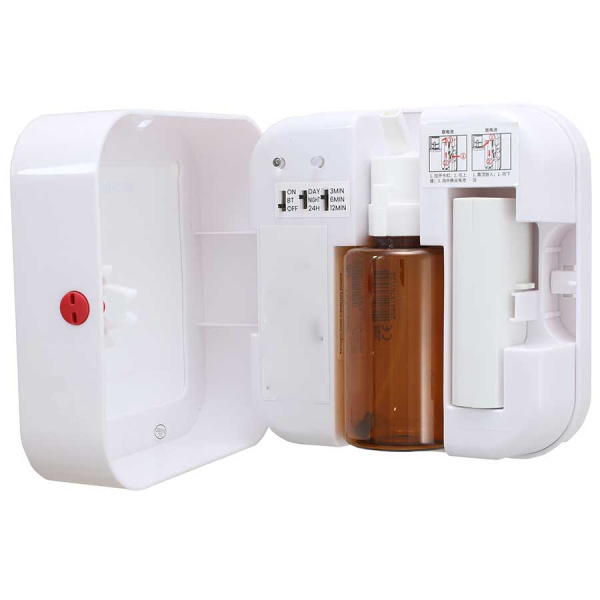 Диспенсер освежитель воздуха Автоматический Программируемый, 25358 фото  в интернет-магазине Санкомп