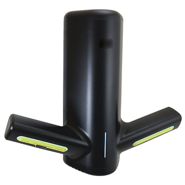 Сушилка для рук настенная ВЫСОКОСКОРОСТНАЯ (6-9 сек)1300 Вт 40°С ABS-пластик (350х405х138 мм), 27100 фото  в интернет-магазине Санкомп