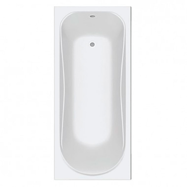 Ванна акриловая в комплектации "стандарт" 1700х700х540 мм, 10980 фото  в интернет-магазине Санкомп