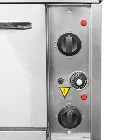 Плита электрическая 840(1050)х850(895)х860 (880) мм (16.8 кВт) кол-во конфорок 4, 22907 фото  в интернет-магазине Санкомп