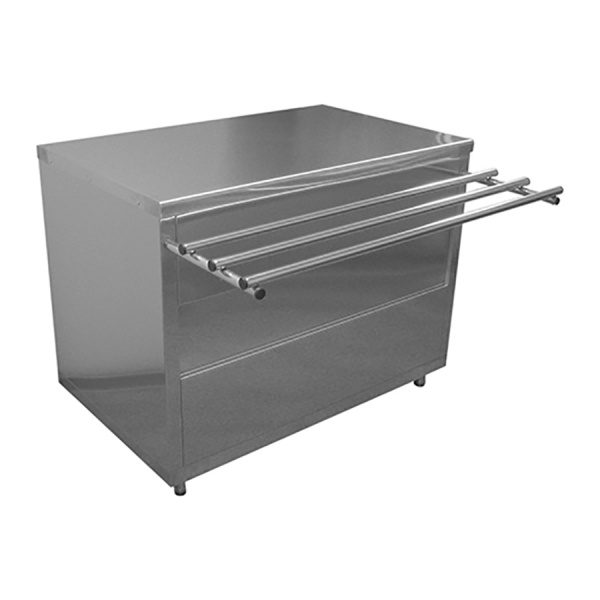 Стол нейтральный 630х705(1030)х850(870)мм, 23013 фото  в интернет-магазине Санкомп