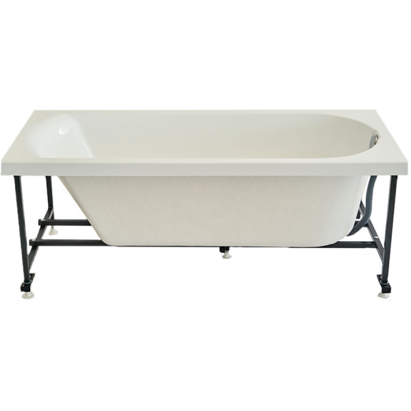 Ванна акриловая прямоугольная гидромассажная 1500х700 мм, 21860 фото  в интернет-магазине Санкомп