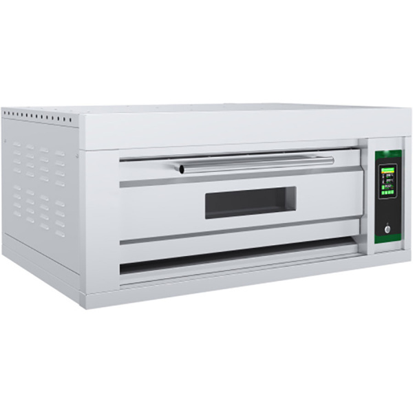 Печь хлебопекарная подовая Сенсорное управление с каменным Подом и пароувлажнением, 27169 фото  в интернет-магазине Санкомп