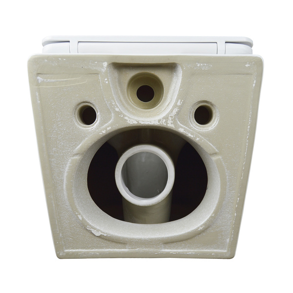 Унитаз подвесной БЕЗОБОДКОВЫЙ (480х370х360) С СИДЕНЬЕМ МИКРОЛИФТ 22570  фото  в интернет-магазине Санкомп