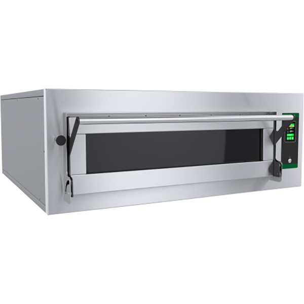 Печь для пиццы односекционная 1130х1150х410 мм, 27168 фото  в интернет-магазине Санкомп