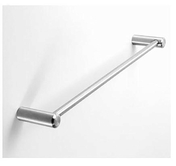 Держатель для полотенца Прямой 600 мм, 12441 фото  в интернет-магазине Санкомп
