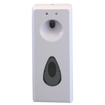 Диспенсер для освежителя воздуха автоматического пластик, БЕЛЫЙ, 27069 фото  в интернет-магазине Санкомп