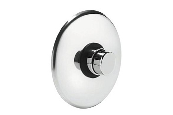 Кран для писсуара скрытый механический (Кнопка), 11268 фото  в интернет-магазине Санкомп