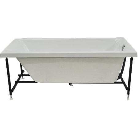 Ванна акриловая прямоугольная в полной комплектации 1600х700х610 мм, 23751  фото  в интернет-магазине Санкомп