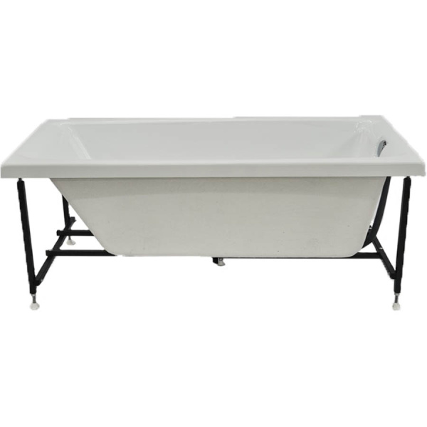 Ванна акриловая прямоугольная в полной комплектации 1600х700х610 мм, 23751  фото  в интернет-магазине Санкомп