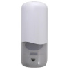 Дозатор для жидкого мыла настенный пластиковый 1000 мл Белый, 24711  фото  в интернет-магазине Санкомп