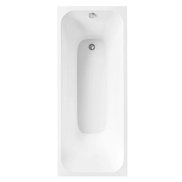 Ванна акриловая прямоугольная без комплектации 1300х700х620 мм, 27184 фото  в интернет-магазине Санкомп