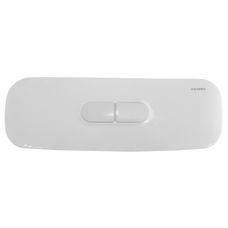 БАЧОК пластиковый с соединительной трубой 350х115х365 мм фото арт.20596