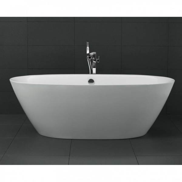 Ванна акриловая отдельностоящая овальная 1800х900 мм, 21810 фото  в интернет-магазине Санкомп