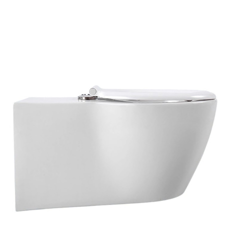 Унитаз для инвалидов подвесной С СИДЕНИЕМ БЕЗ КРЫШКИ  (690х380х360), 27116 фото  в интернет-магазине Санкомп