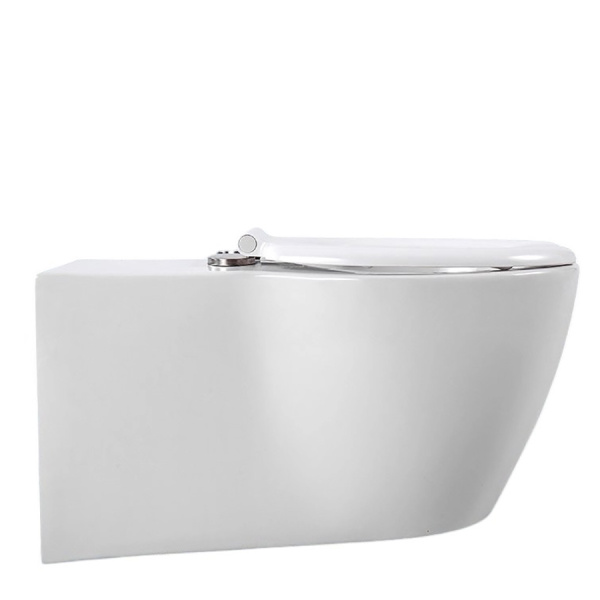 Унитаз для инвалидов подвесной С СИДЕНИЕМ БЕЗ КРЫШКИ  (690х380х360), 27116 фото  в интернет-магазине Санкомп