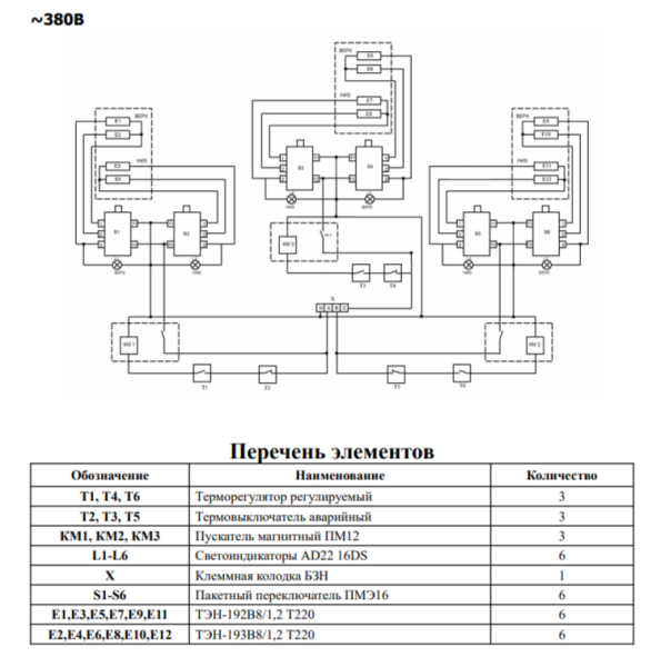 Шкаф жарочный 3-х камерный 840х1500(1520) мм, (внутр камера из стального короба), 22884 фото  в интернет-магазине Санкомп