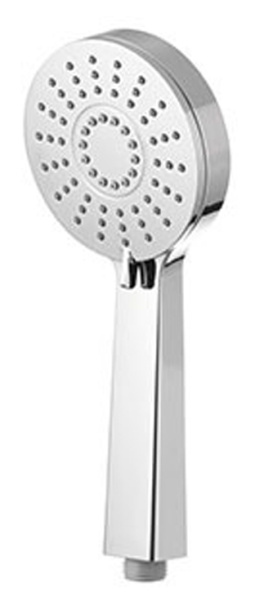 Смеситель для ванны настенный, излив короткий, лейка 1 режим, 22294 фото  в интернет-магазине Санкомп