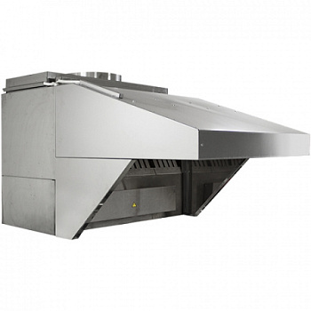 Гидрофильтр-искрогаситель для гриль-мангала, 22841 фото  в интернет-магазине Санкомп