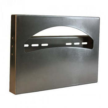 Диспенсер для покрытий на унитаз из нержавеющей стали, 21374  фото  в интернет-магазине Санкомп