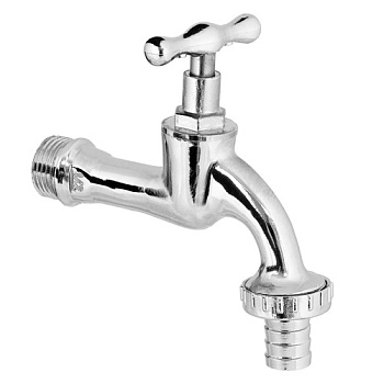 Кран поливочный Ду 15 фото  в интернет-магазине Санкомп