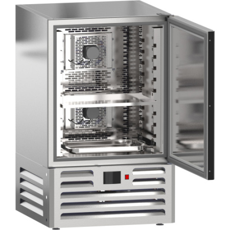 Шкаф шоковой заморозки 1310х800х800мм, 23114 фото  в интернет-магазине Санкомп