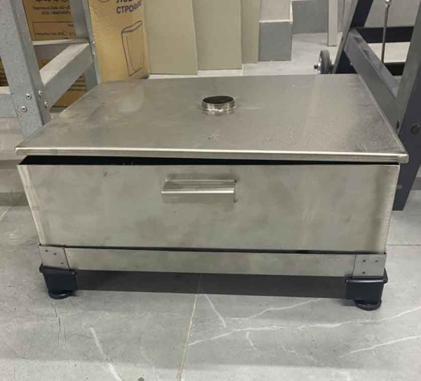 Подставка под пескоуловитель (Санкомп) фото  в интернет-магазине Санкомп