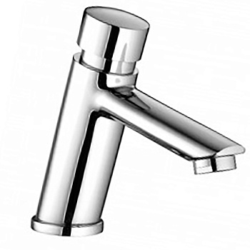 Кран настольный с литым изливом ПОРЦИОННЫЙ, 21142 фото  в интернет-магазине Санкомп