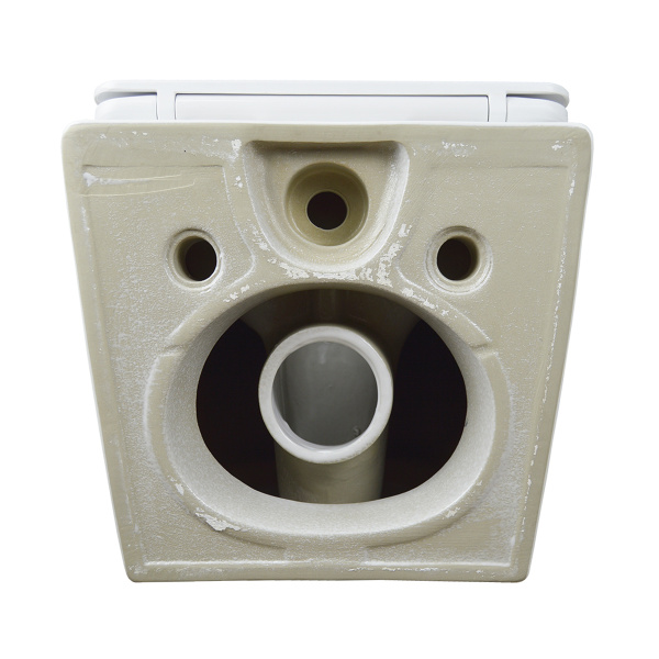 Унитаз подвесной БЕЗОБОДКОВЫЙ (490х370х370) С СИДЕНЬЕМ МИКРОЛИФТ 22558  фото  в интернет-магазине Санкомп