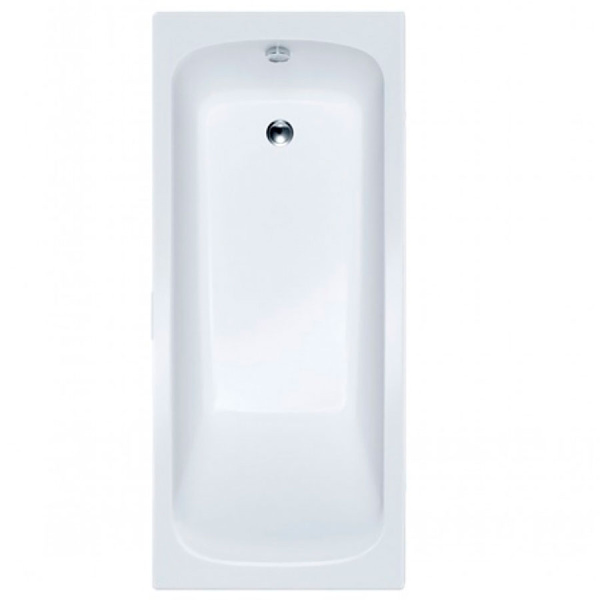 Ванна акриловая прямоугольная в полной комплектации 1700х700х410 мм, 21872 фото  в интернет-магазине Санкомп