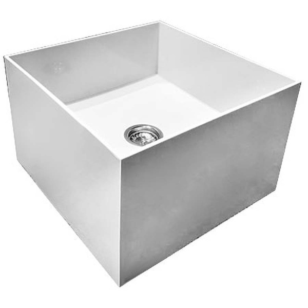 Поддон для уборочного инвентаря глубина 250 мм, 500х600х450 мм, 24886 фото  в интернет-магазине Санкомп