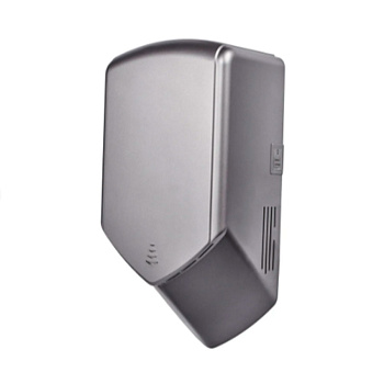 Сушилка для рук настенная ВЫСОКОСКОРОСТНАЯ (10 сек) ТОНКАЯ 1250 Вт ABS, 26610 фото  в интернет-магазине Санкомп