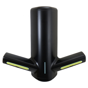 Сушилка для рук настенная ВЫСОКОСКОРОСТНАЯ (6-9 сек)1300 Вт 40°С ABS-пластик (350х405х138 мм), 27100 фото  в интернет-магазине Санкомп