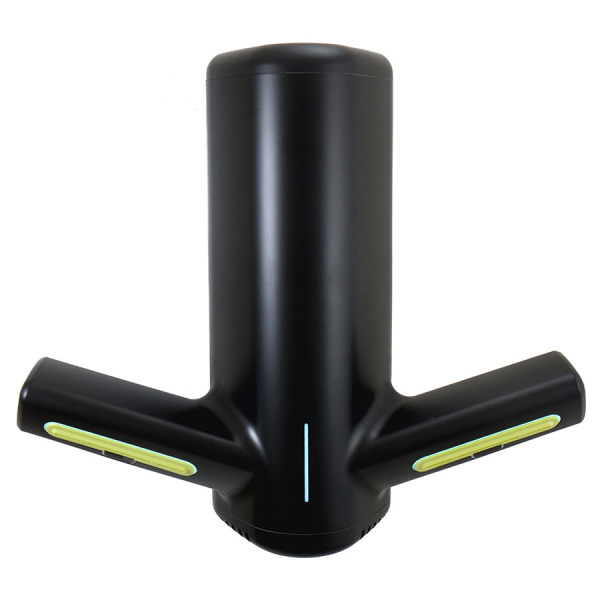 Сушилка для рук настенная ВЫСОКОСКОРОСТНАЯ (6-9 сек)1300 Вт 40°С ABS-пластик (350х405х138 мм), 27100 фото  в интернет-магазине Санкомп