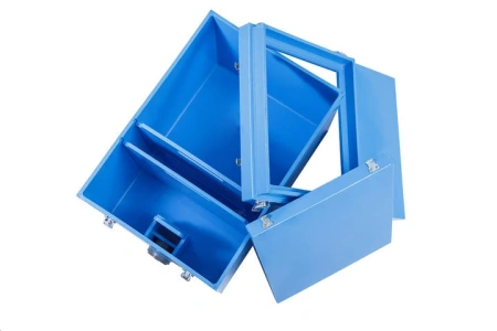 Пескоуловитель для поломоечных машин 60 литров 620x470x370 мм, 27081 фото  в интернет-магазине Санкомп