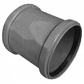 Фото ПВХ МУФТЫ (СЕРЫЕ)