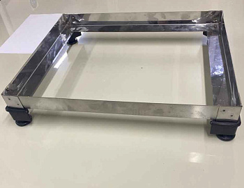 Подставка под пескоуловитель (Санкомп) фото  в интернет-магазине Санкомп