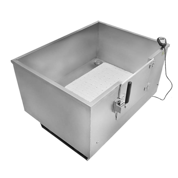 Ванна для груминга для собак 800х600 с подъемным механизмом по ТЗ заказчика, 25513 фото  в интернет-магазине Санкомп
