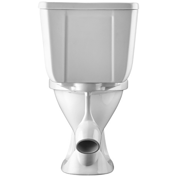 Унитаз-компакт КОСОЙ (660х390х710) АНТИВСПЛЕСК (ВОРОНКООБРАЗНЫЙ), подводка СНИЗУ, 2 режима, 875 фото  в интернет-магазине Санкомп