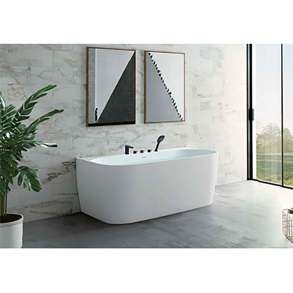 Ванна акриловая отдельностоящая прямоугольная 1700х780 мм,  21794 фото  в интернет-магазине Санкомп