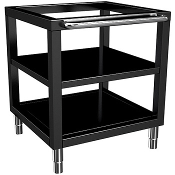 Подставка для гриль-мангала 400 черная, 22833 фото  в интернет-магазине Санкомп