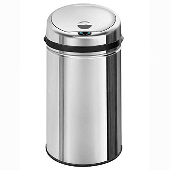 Ведро С АВТОМАТИЧЕСКИМ подъемом крышки, 30 литров, 20532 фото  в интернет-магазине Санкомп