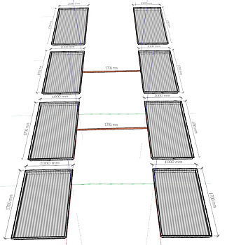 Конструкция из AISI 304 толщиной 3 мм (по размерам заказчика), 25827 фото  в интернет-магазине Санкомп
