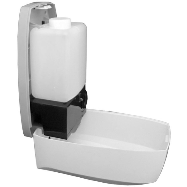 Дозатор сенсорный для ПЕНЫ пластиковый АВТОМАТИЧЕСКИЙ 1000 мл (питание универсальное), 14730  фото  в интернет-магазине Санкомп